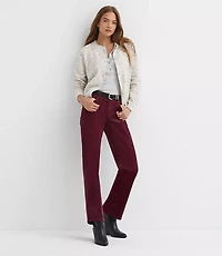 Flecked Saddle Sleeve Cardigan