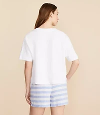 Lou & Grey Sun Kissed Softslub Tee