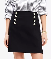 Mariner Mini Skirt