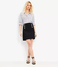 Mariner Mini Skirt