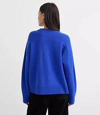 Oversized Cashmere Sweater