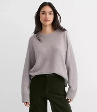 Oversized Cashmere Sweater