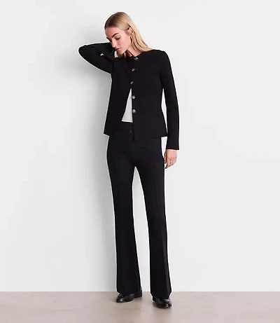 LOFT Versa Front Split Cardigan
