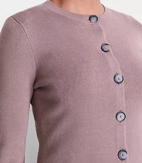 LOFT Versa Front Split Cardigan
