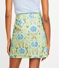 Garden Mini Skirt