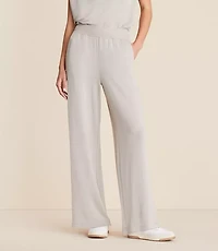 Petite Lou & Grey Signaturesoft Wide Leg Pants