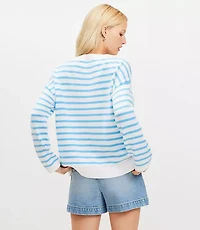 Salty Striped Sweater