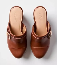 Clog Mules