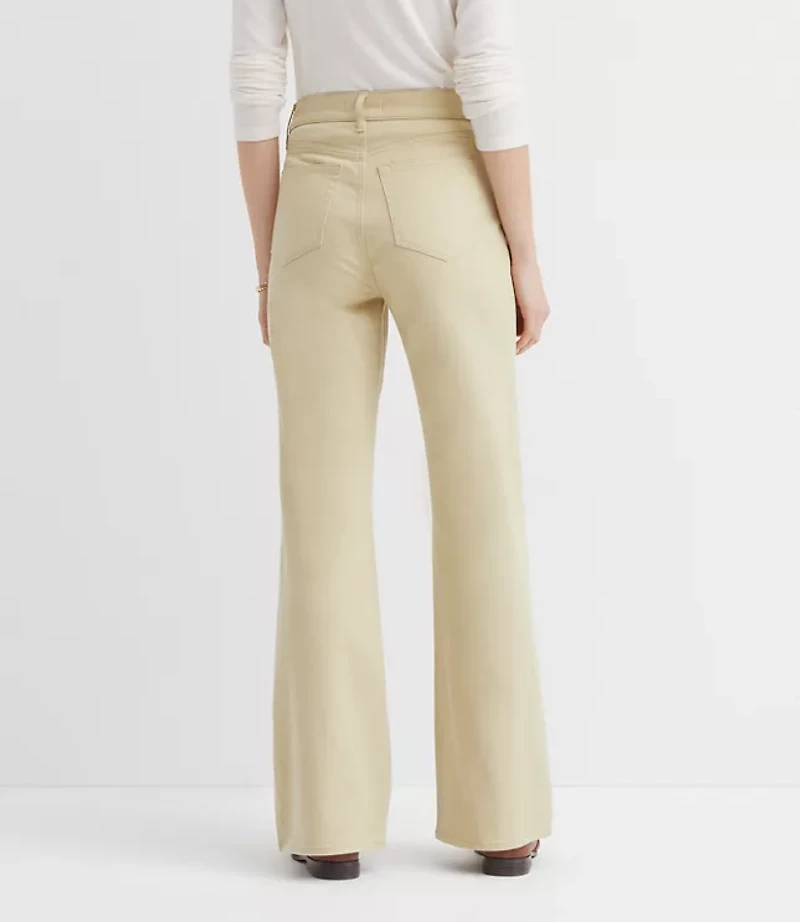 C Relaxed Flare