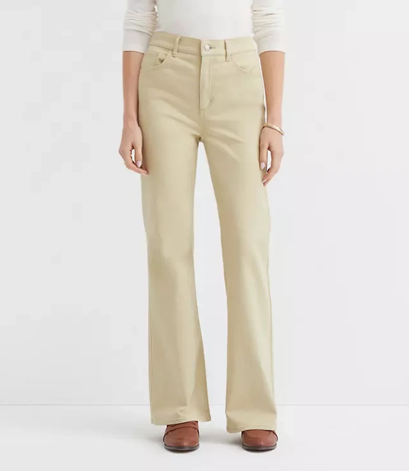 C Relaxed Flare