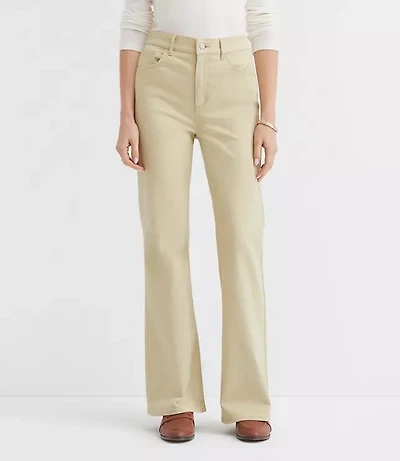 C Relaxed Flare