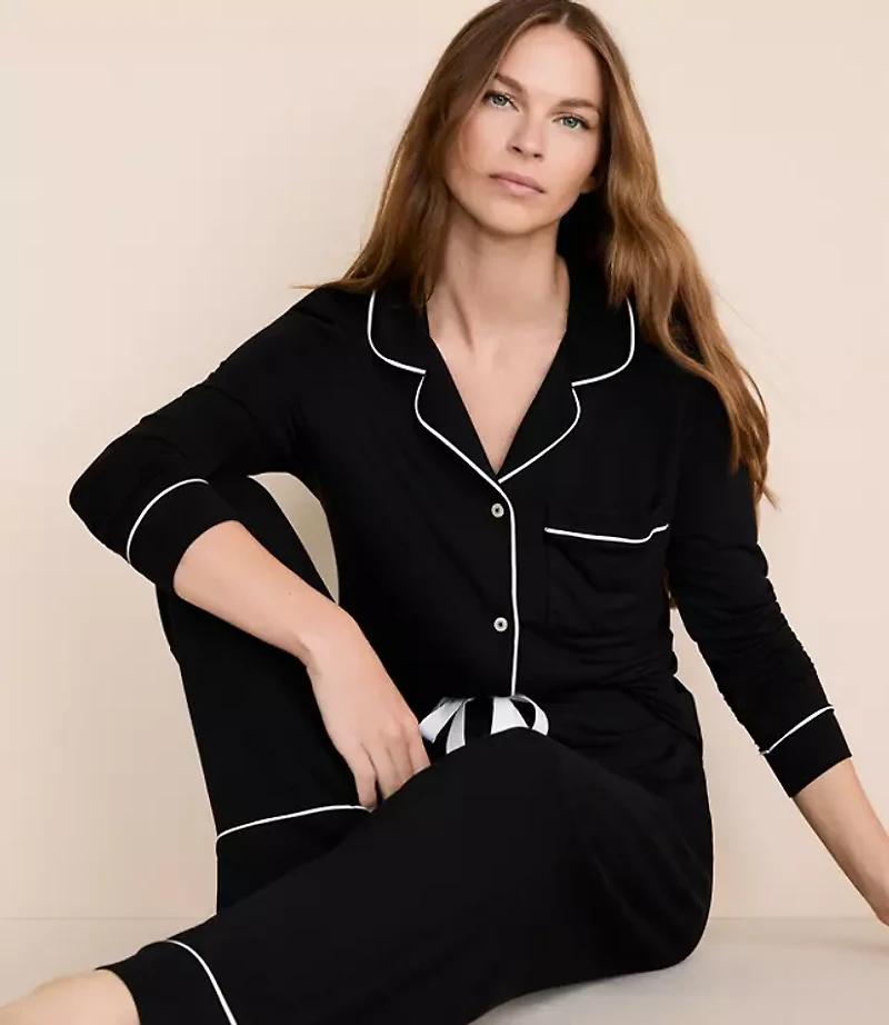 Terry Pajama Set
