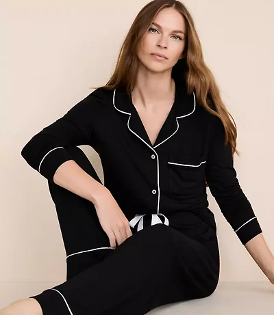 Terry Pajama Set