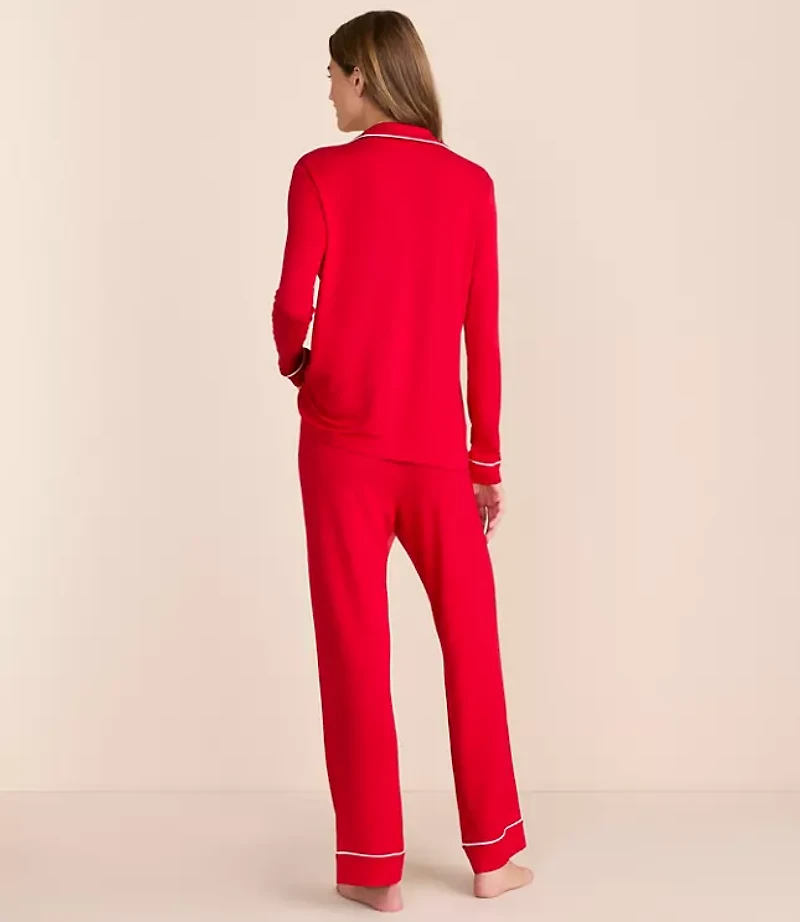 Terry Pajama Set