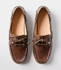 Modern Boat Shoes