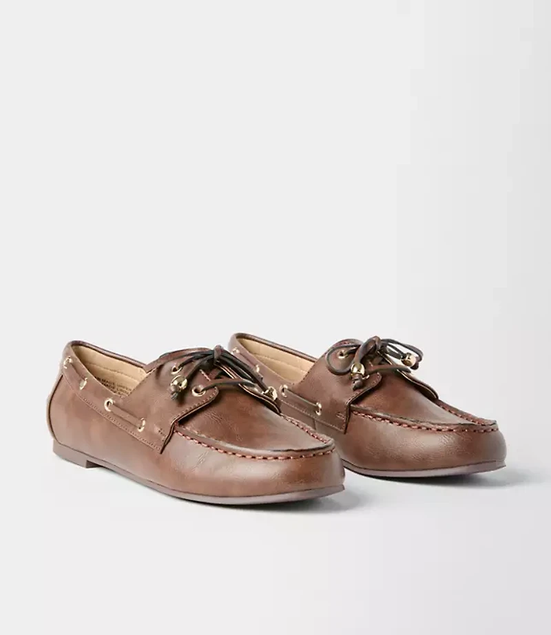 Modern Boat Shoes