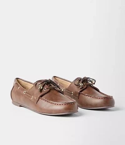 Modern Boat Shoes