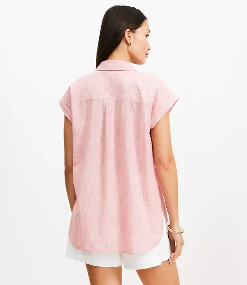 Dolman Utility Everyday Shirt