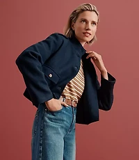 Cadet Jacket