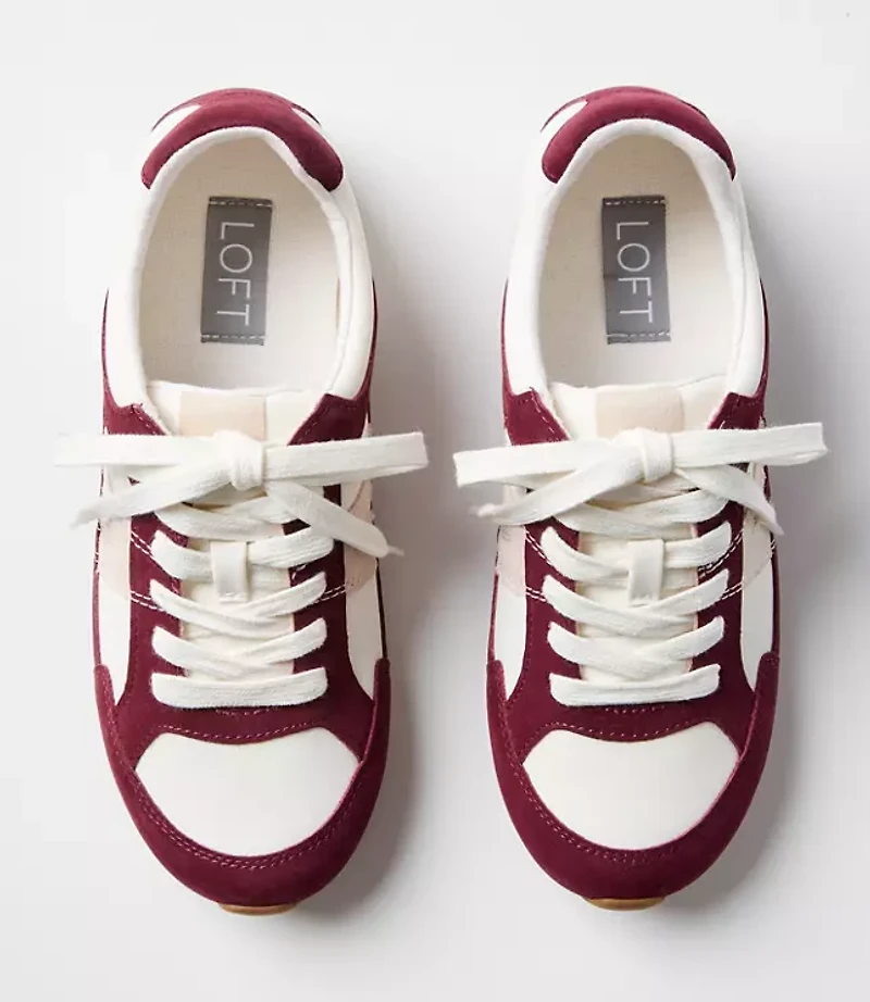Low Profile Sneakers