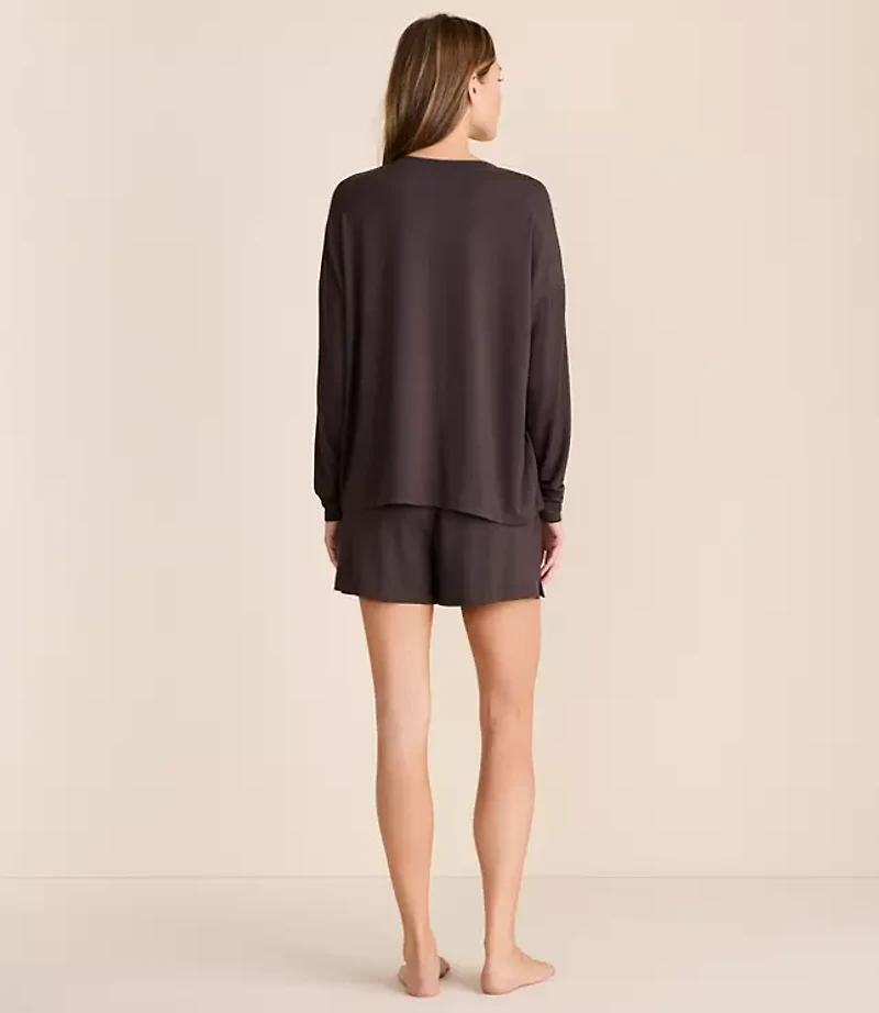 Lou & Grey Softened Modal Pajama Set