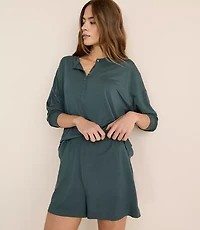 Lou & Grey Softened Modal Pajama Set