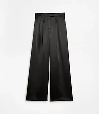 LOFT Versa Satin Palazzo Pants