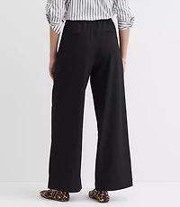 Tall Pull On Straight Pants