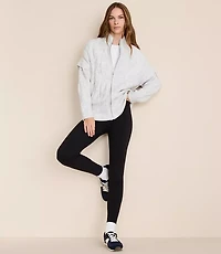 Lou & Grey Oversized Cable Coatigan