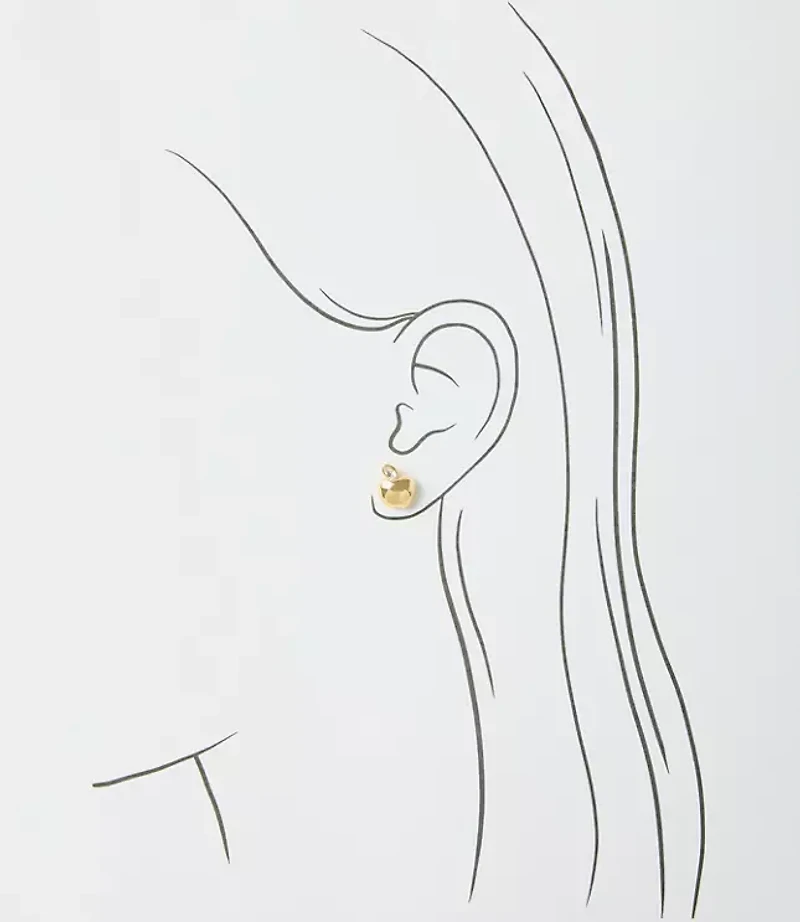 Fall Stud Earring Set