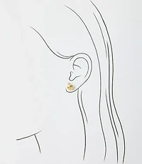 Fall Stud Earring Set