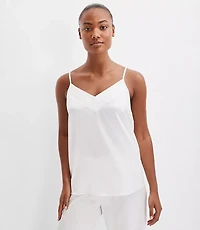 Haven Well Within Washable Silk Double V Sleep Cami