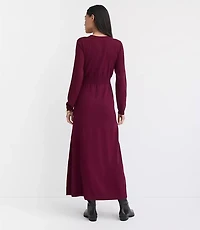 Petite Midi Sweater Dress