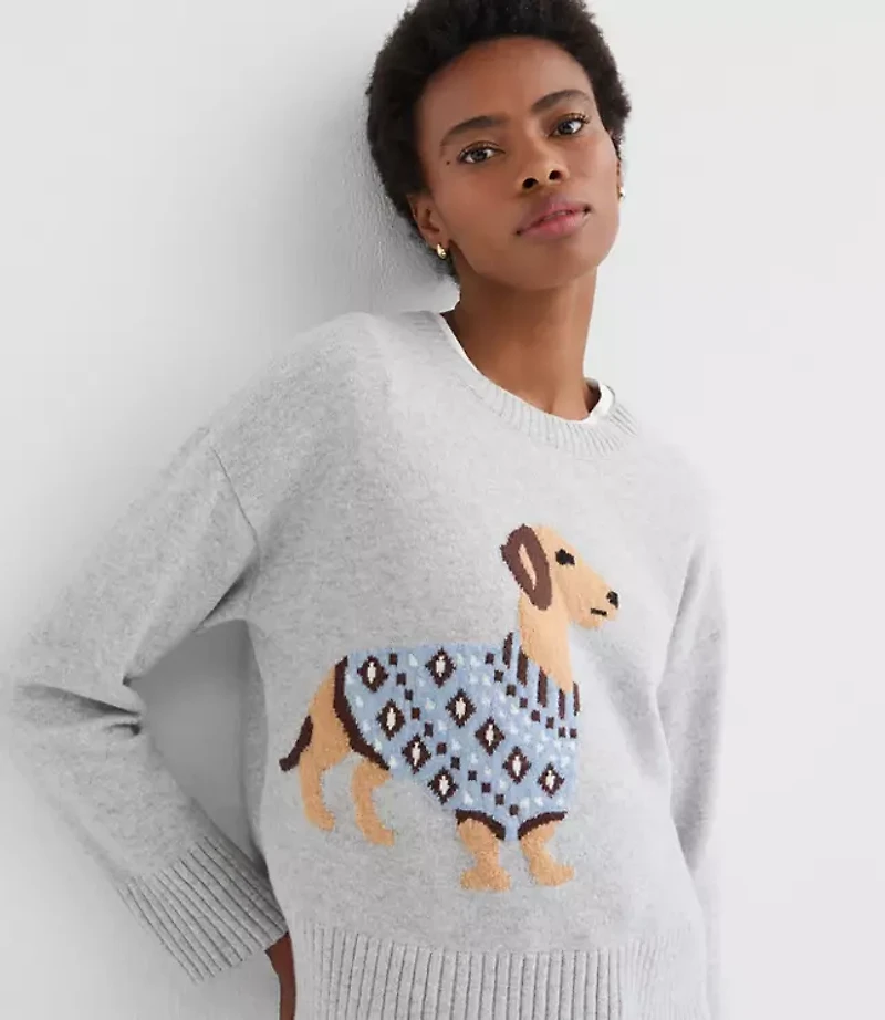 Dachshund Everyday Sweater