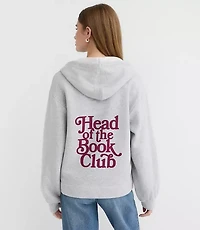 Book Club Hoodie