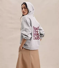 Book Club Hoodie