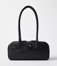Buckle Bowler Bag