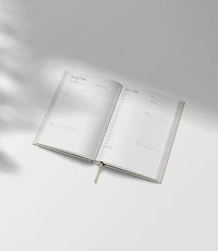 Yop & Tom Flower Vase Daily Planner