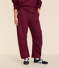 Petite Lou & Grey Elite Fleece Barrel Pants