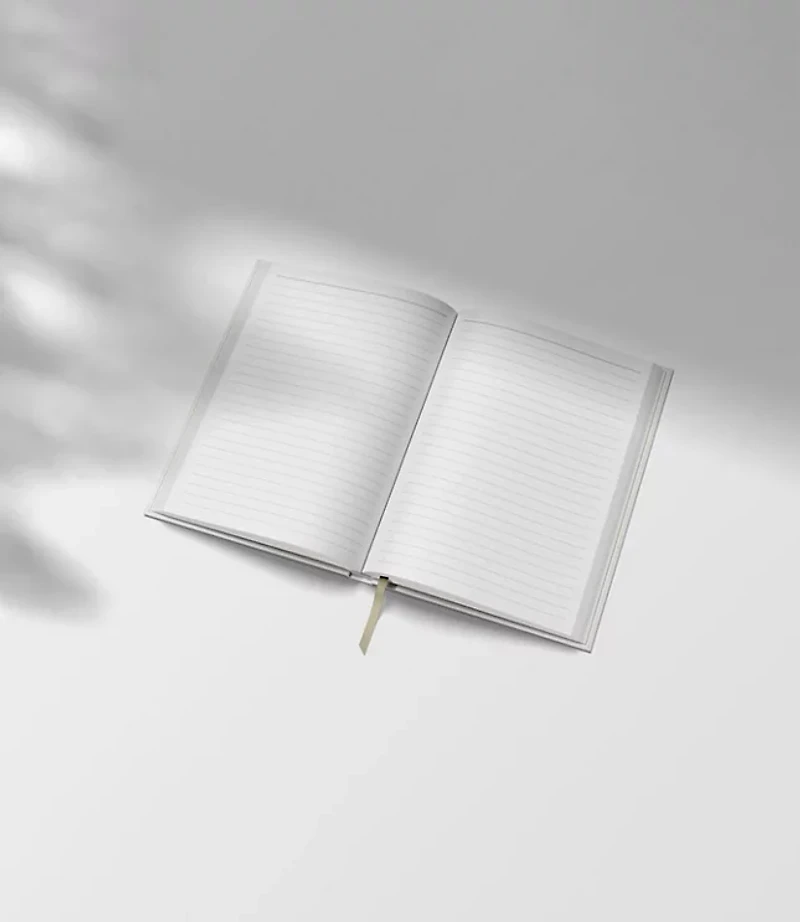 Yop & Tom Notes in Motion Notebook