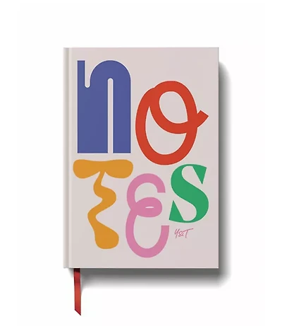 Yop & Tom Notes in Motion Notebook