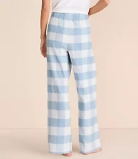 Buffalo Plaid Pajama Pants