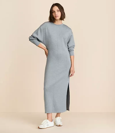 Petite Lou & Grey Scubasoft Dolman Maxi Pocket Dress