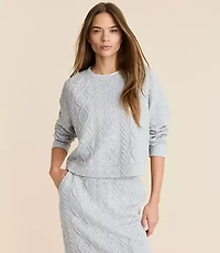 Lou & Grey Alpine Quilted Top