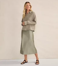 Haven Well Within Organic Cotton Gauze Jacket