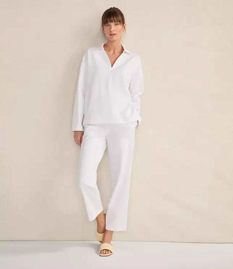 Haven Well Within Organic Cotton Relaxed Pants