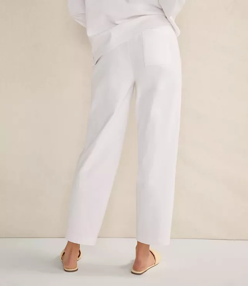 Haven Well Within Organic Cotton Relaxed Pants