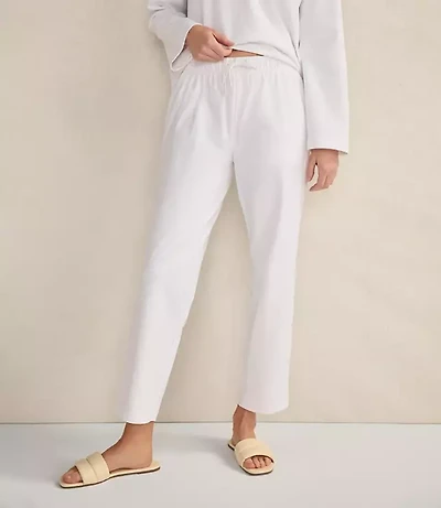 Haven Well Within Organic Cotton Relaxed Pants