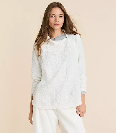 Petite Lou & Grey Alpine Zip Tunic Top