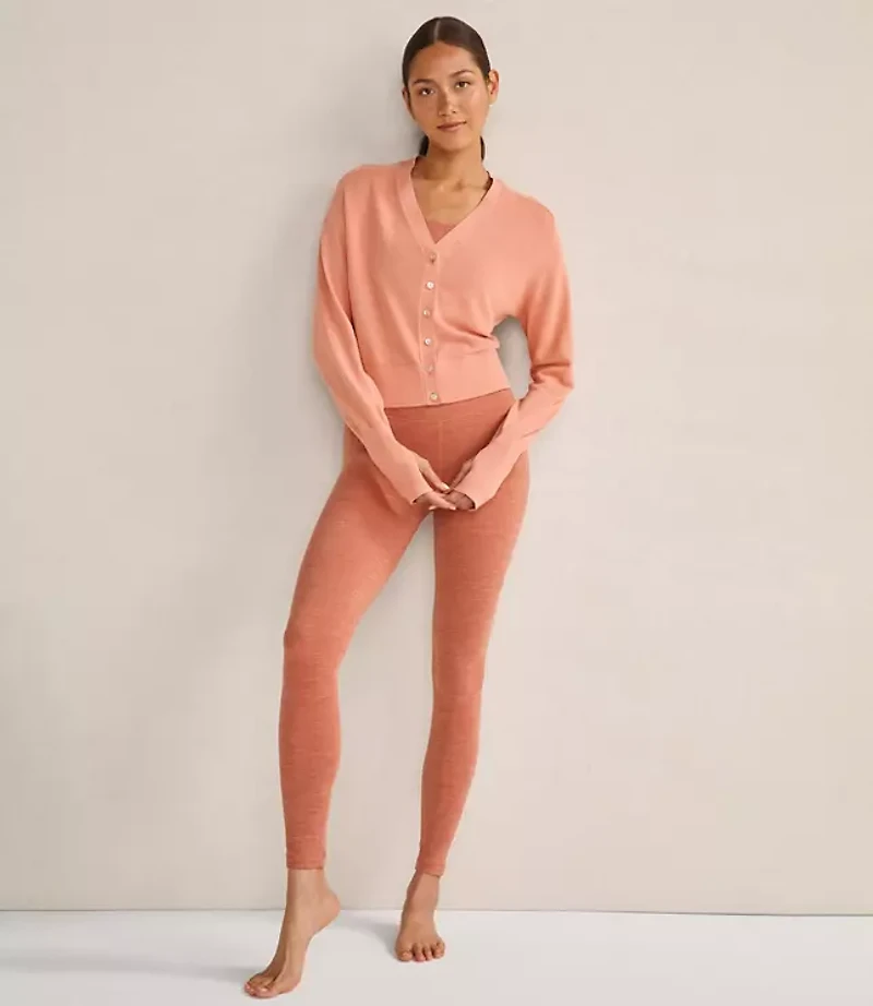 Haven Well Within Balance Heather Leggings